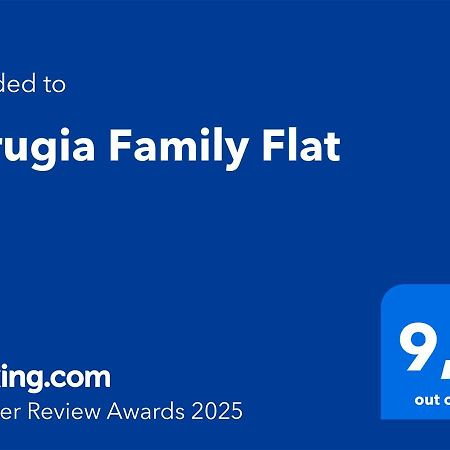 Perugia Family Flat Apartment ภายนอก รูปภาพ